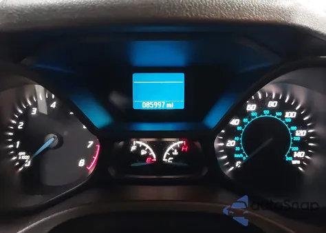 2016 Ford Transit Connect Xl из США, поврежденный, VIN NM0LS7EXXG1252457